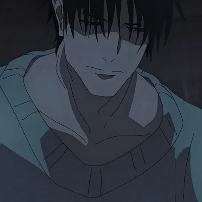 Toji Fushiguro