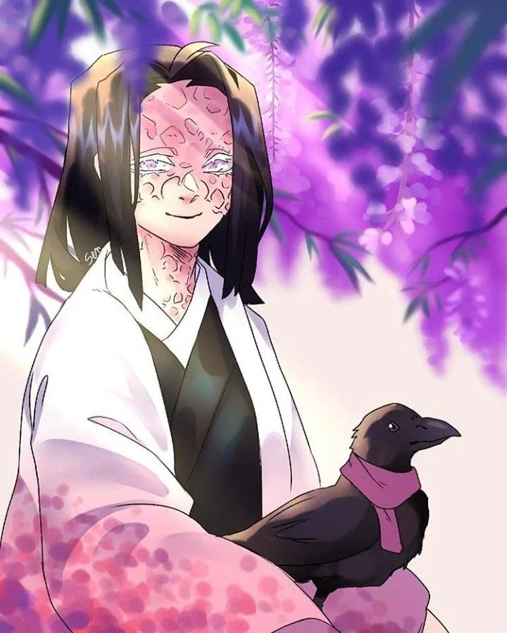 The Master (Kagaya Ubuyashiki)