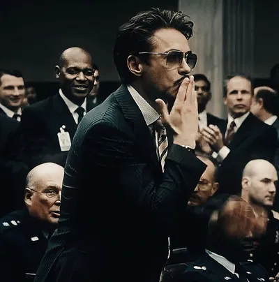 Tony Stark