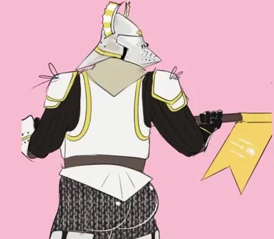 LANCER GYAAT! btw TWINK (GRAVE/DIGGER)
