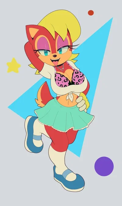 Gyaru Sally Acorn