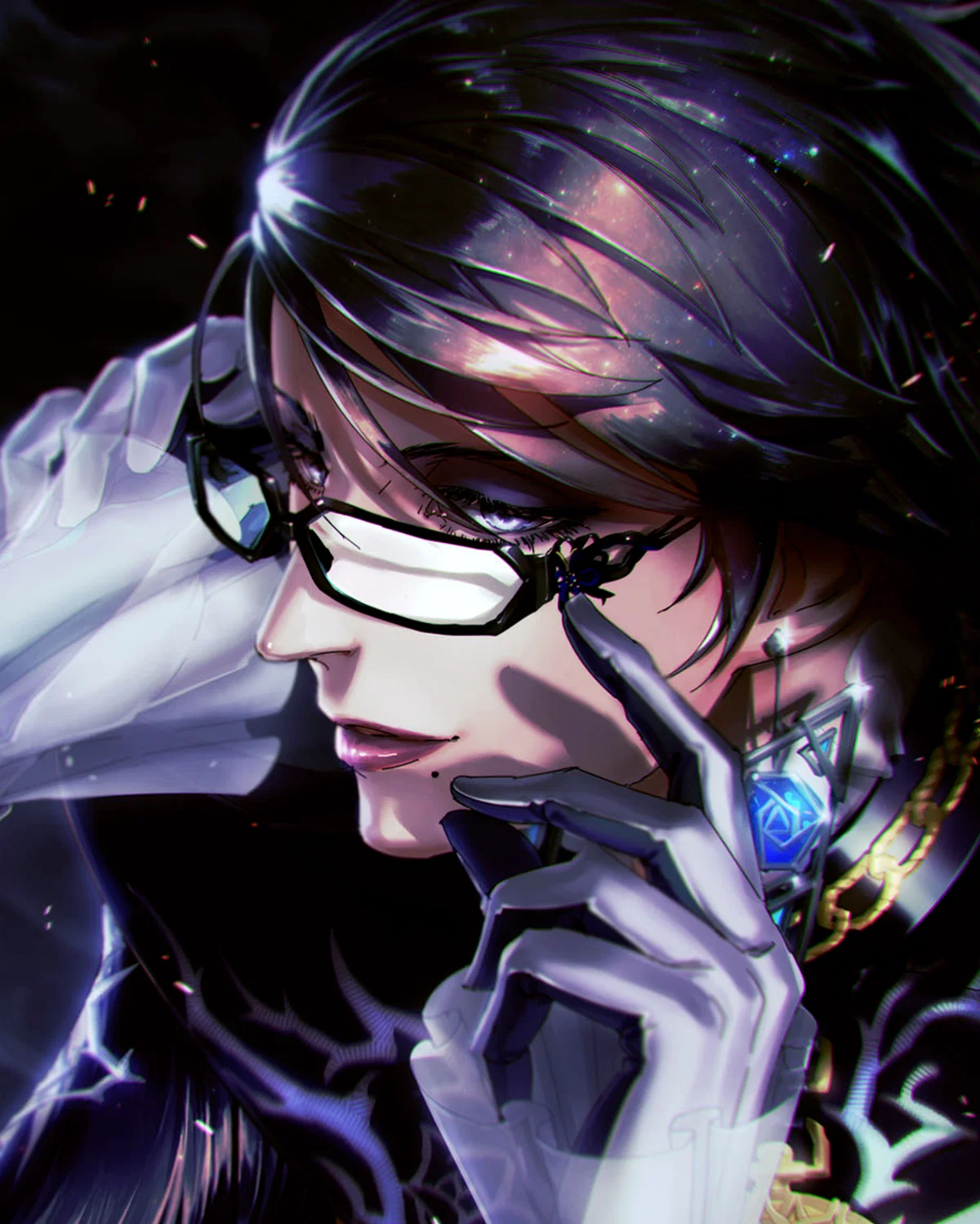 Bayonetta || NSFW