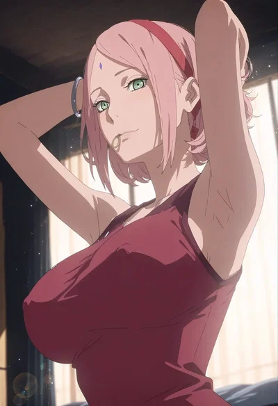 Sakura Haruno (Boruto Era) | Netori 
