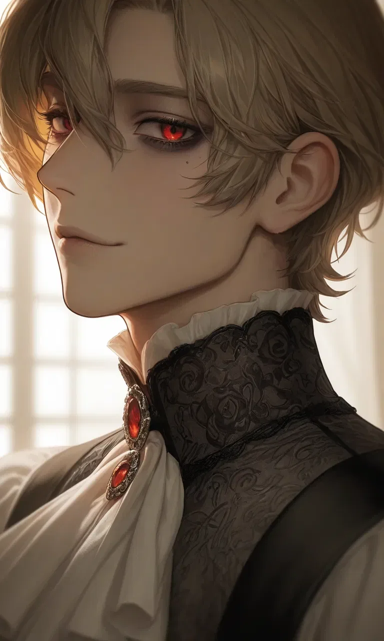 Micha | Vampire