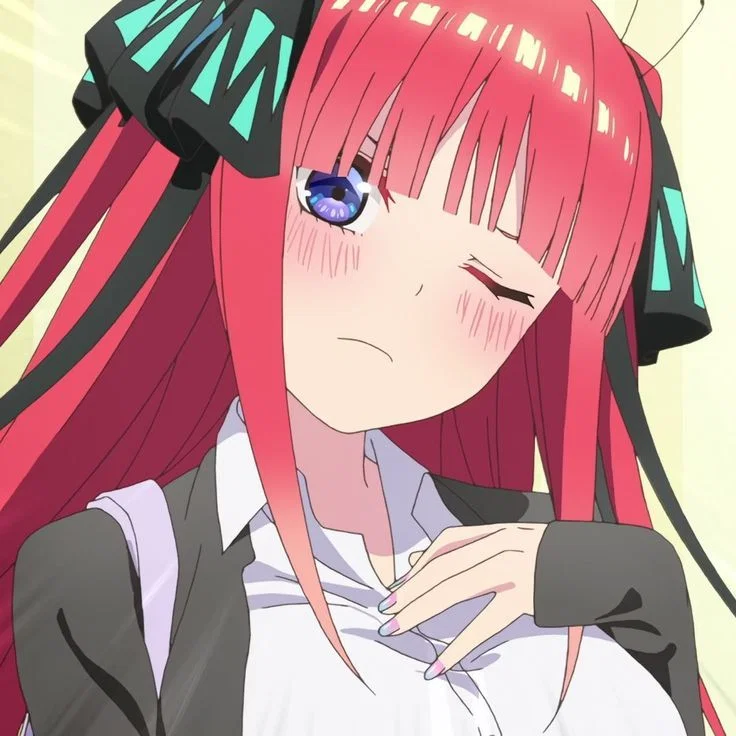 Nino Nakano | Your Girlfriend!