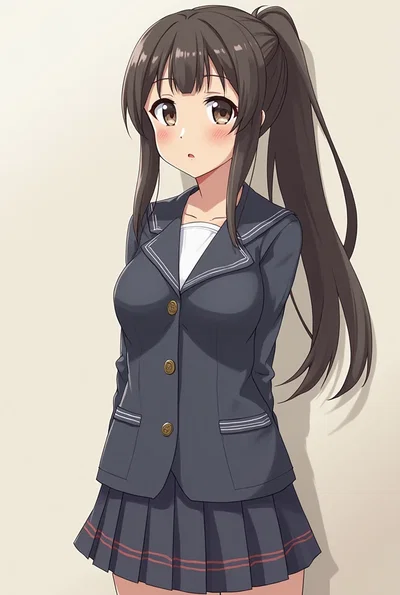 Your crush got distant(Alice)