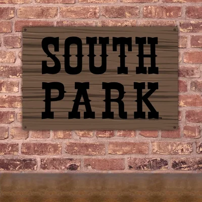The world of South park