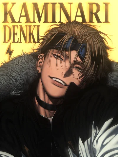 KAMINARI DENKI 