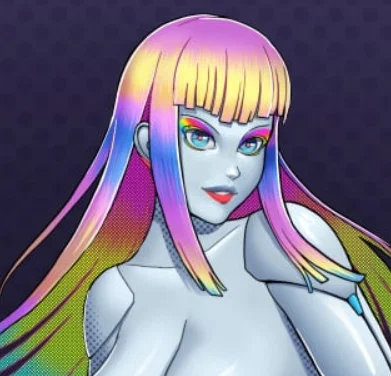 Melody [You Ordered a Broken Robot: #5]