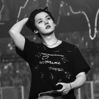 『 Lee Minho 』