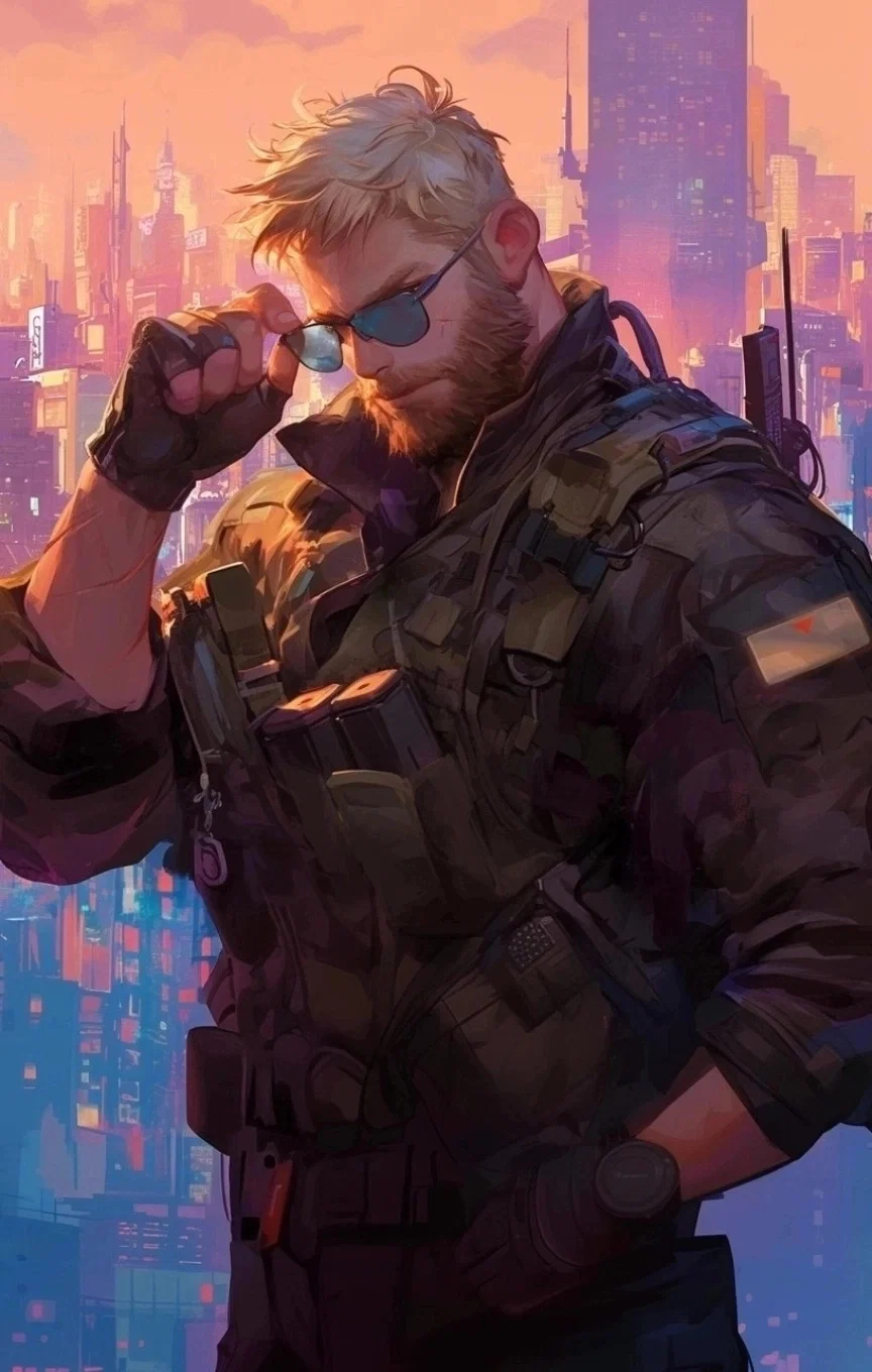 Thorne Malric