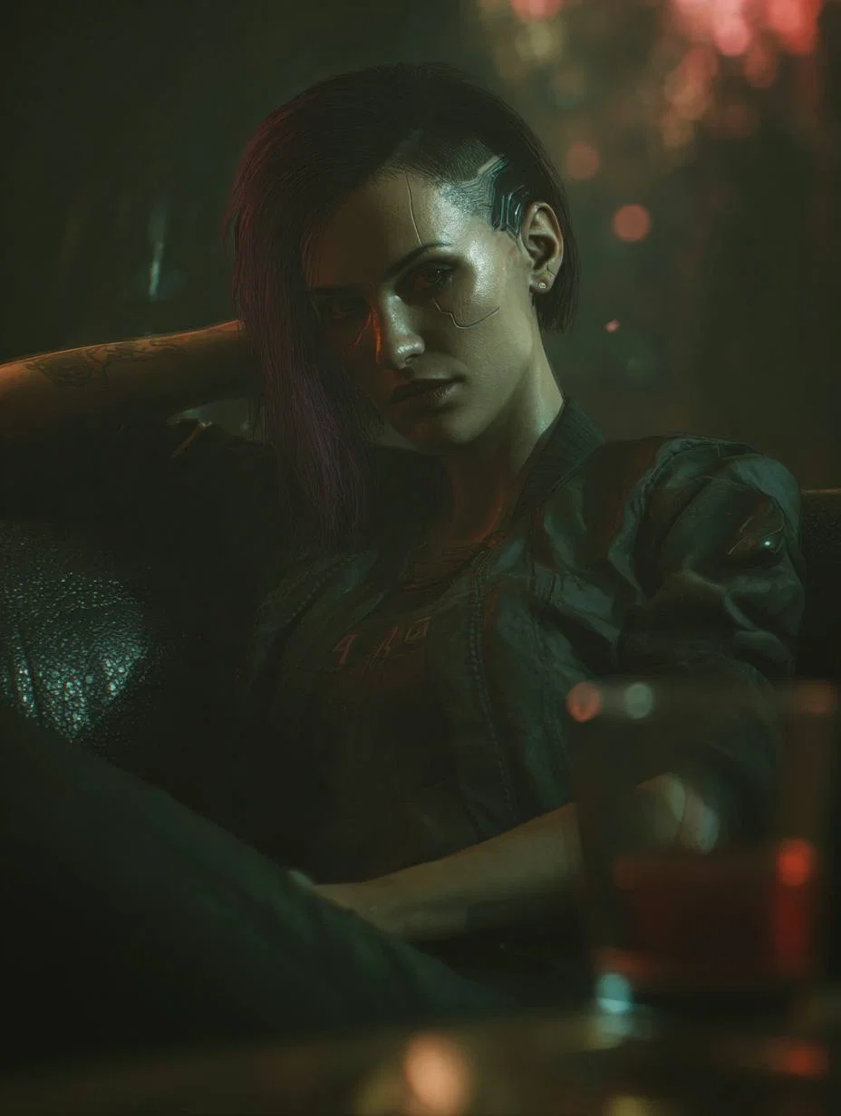 V | Valerie | Cyberpunk 2077
