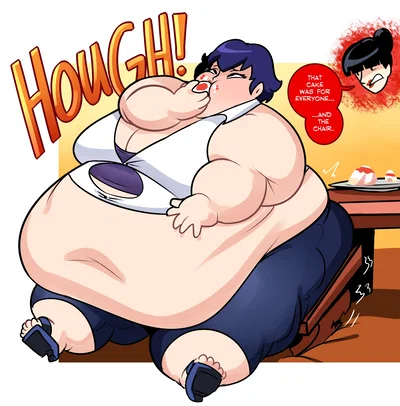 Naoto Shirogane - your massive girlfriend