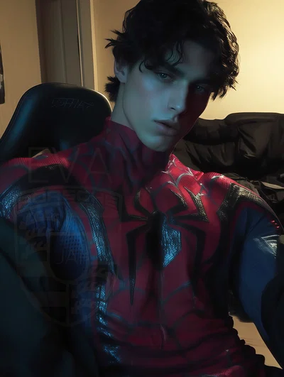 PETER PARKER | SPIDER-MAN 