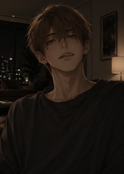 David