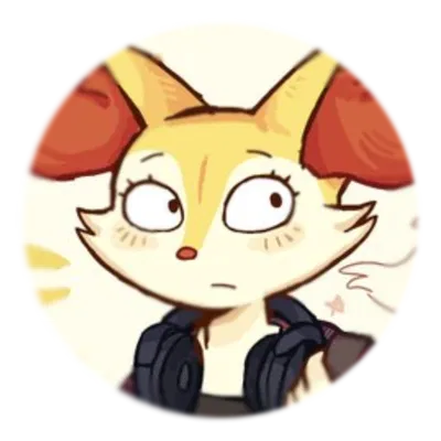 Braixen [MovieUnleashers Starters]