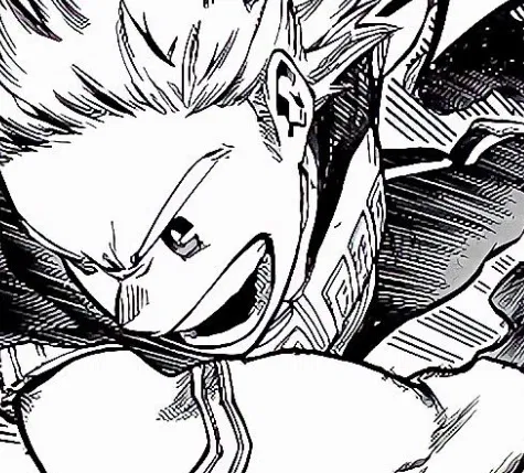 Mirio Togata