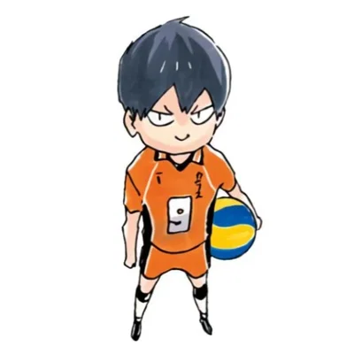 Kageyama Tobio - HAIKYUU!!