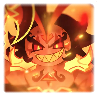 𓏵 ⋮ BURNING SPICE COOKIE + ⊹