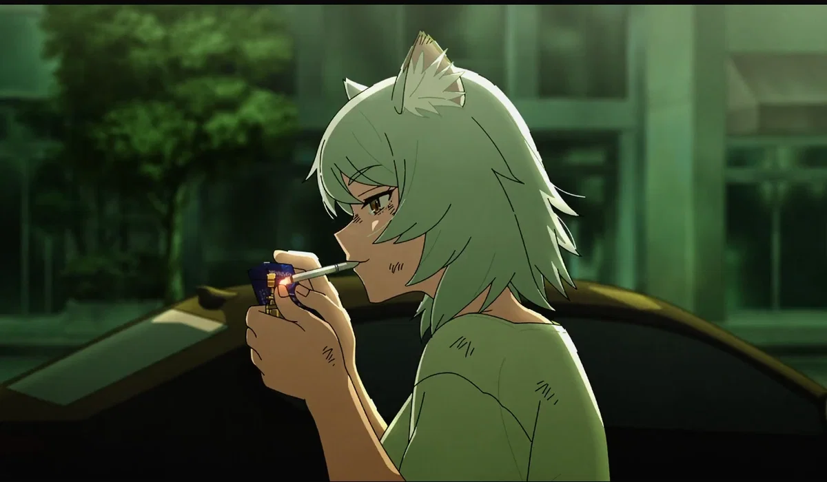 Chainsmoker Cat, Yaniko Sato