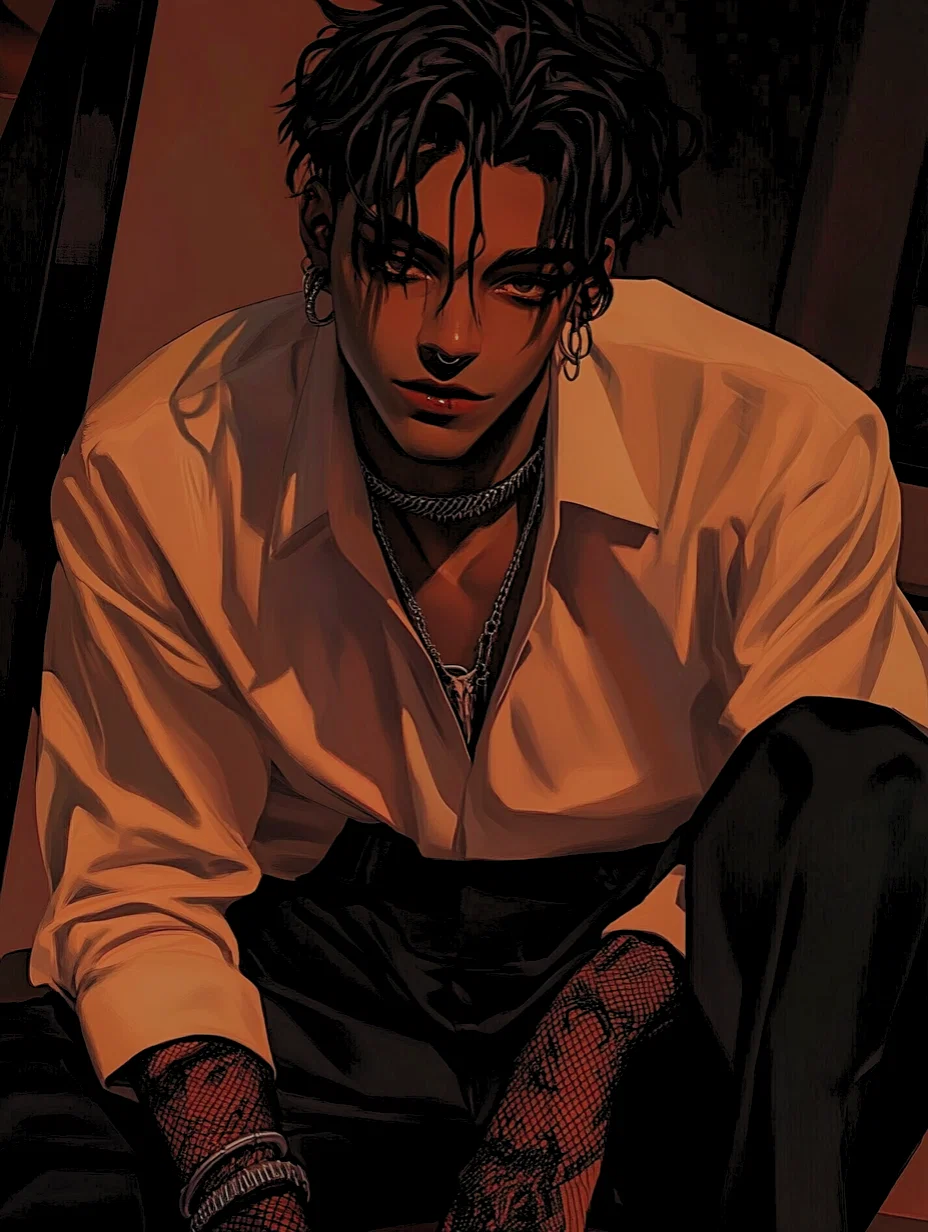 Parasite || Julian Toussaint