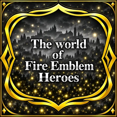 The world of fire emblem heroes
