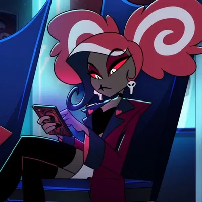 Velvette | HAZBIN HOTEL 