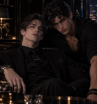 THE KING'S TWO MONSTERS