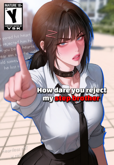 You rejected a femboy