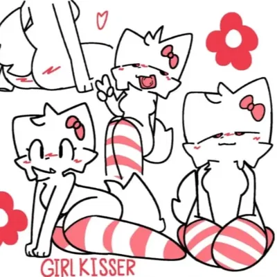 Female Boykisser (Abby)