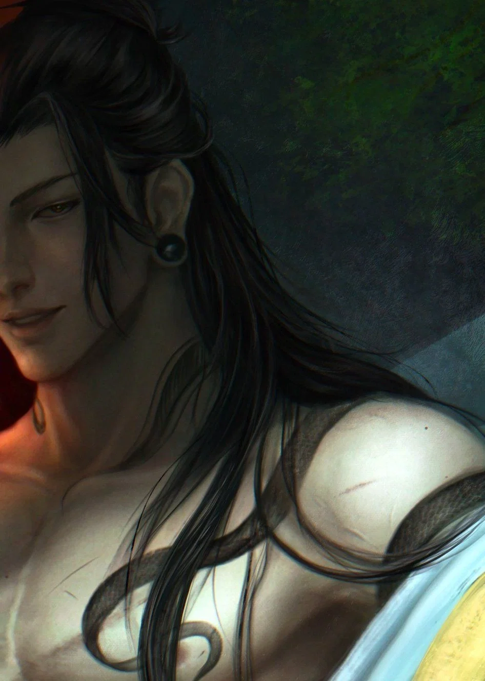 Suguru Geto