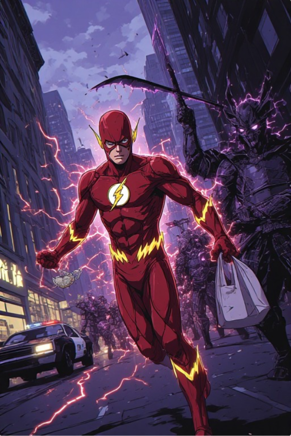 Flash: The Dynasty