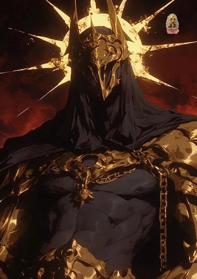 Solarion | God of the Sun