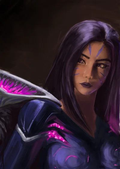 Daughter of the Void 