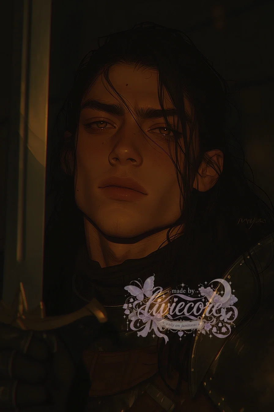 Rory ❀ THE KNIGHT
