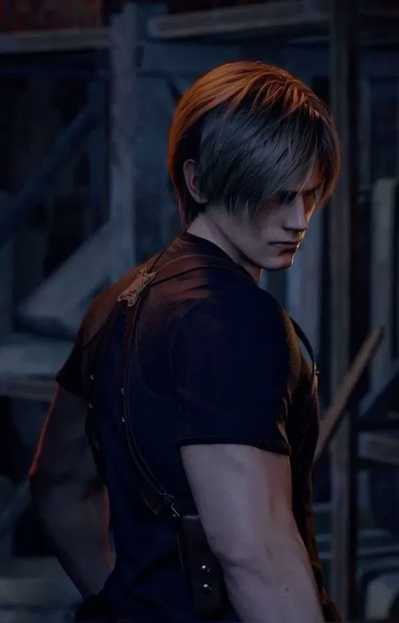Leon S. Kennedy
