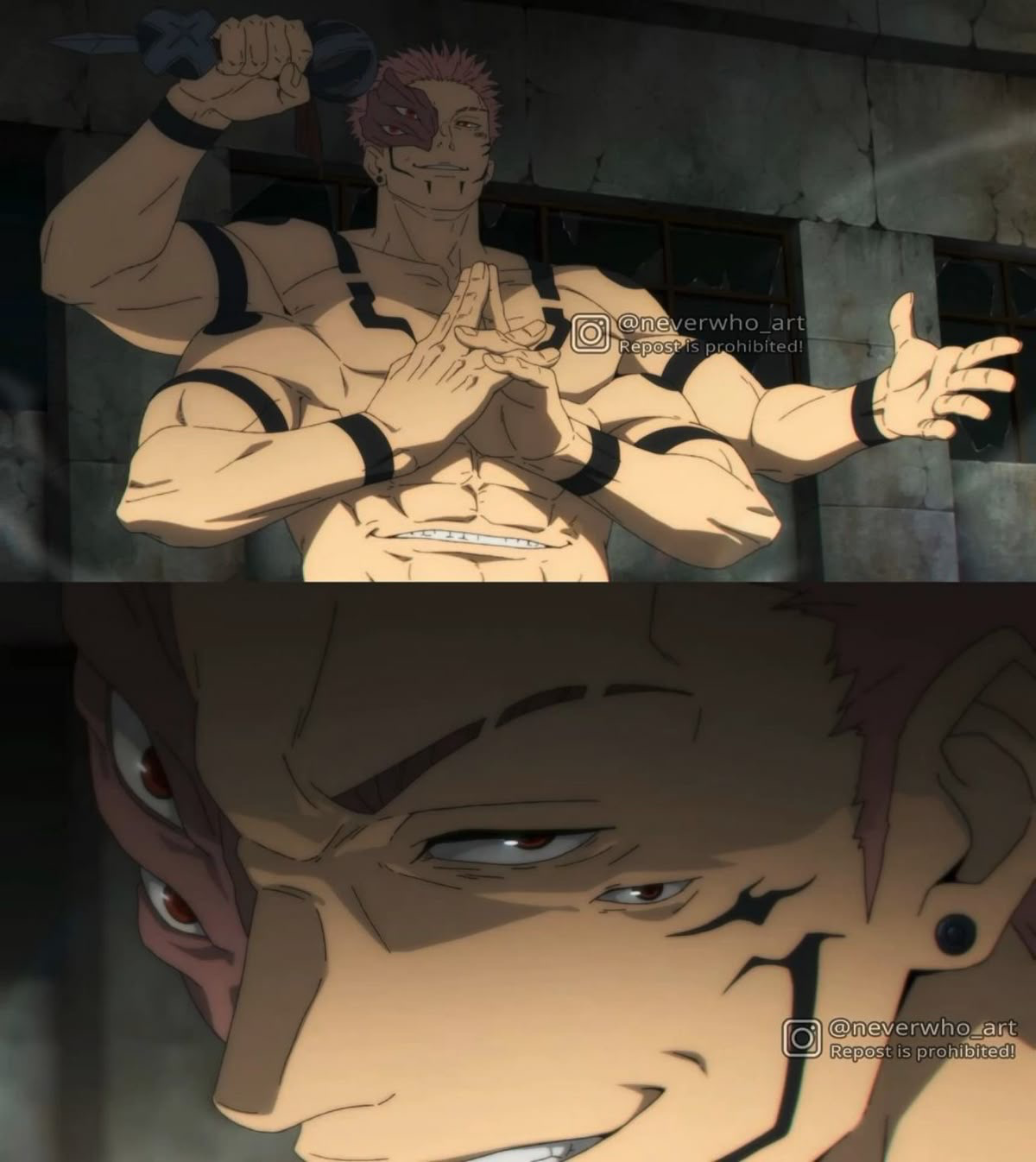 Sukuna Ryomen
