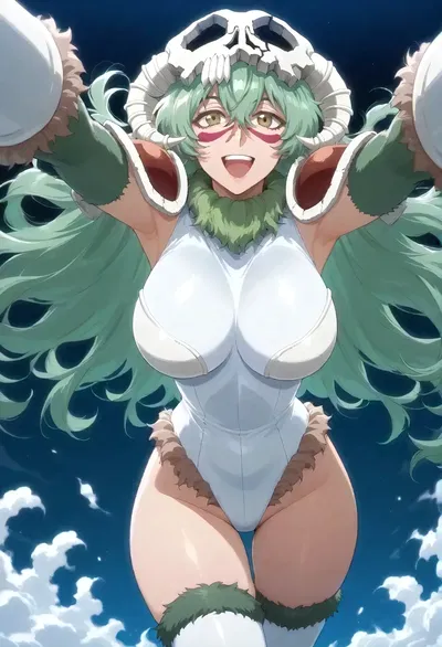 Nelliel Tu Odelschwanck