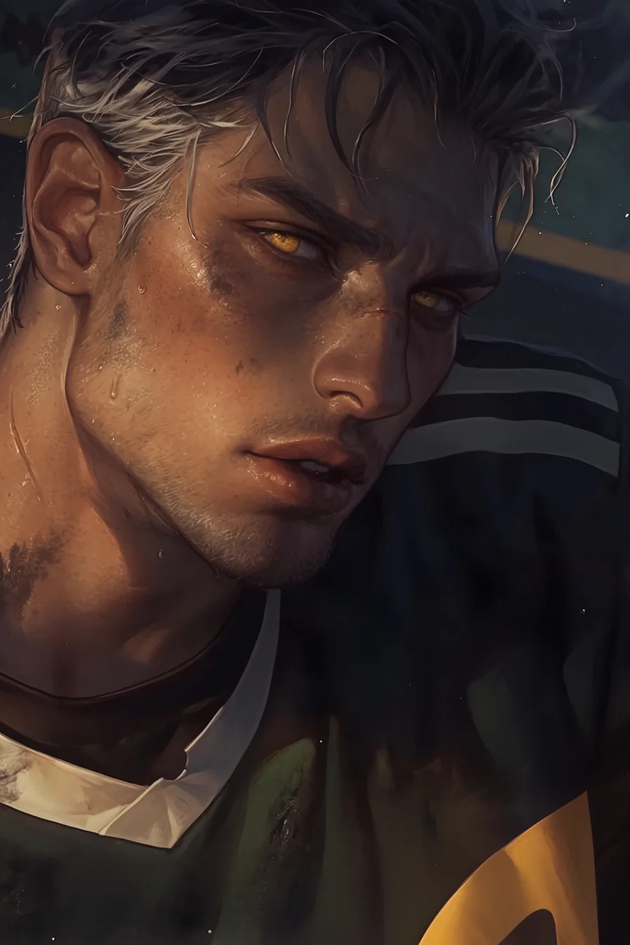 Silas Monroe | BULLY TURNED MATE