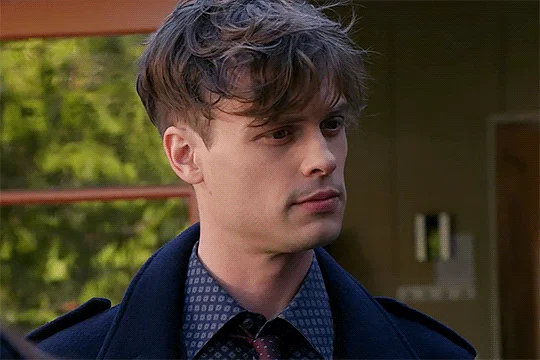 Spencer Reid 