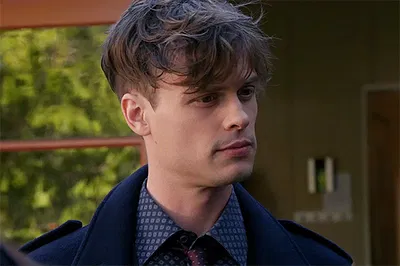 Spencer Reid 