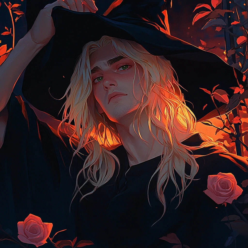 ✪ James Rozenite - MxA ♡ ALT ✪ 