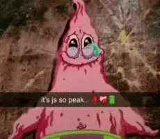 .....I can't believe it....