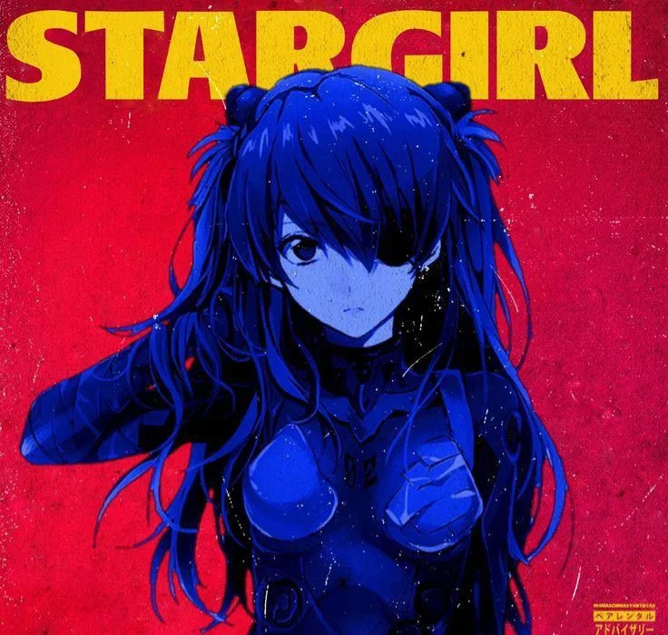 Asuka Shikinami Soryu {{tough love}}