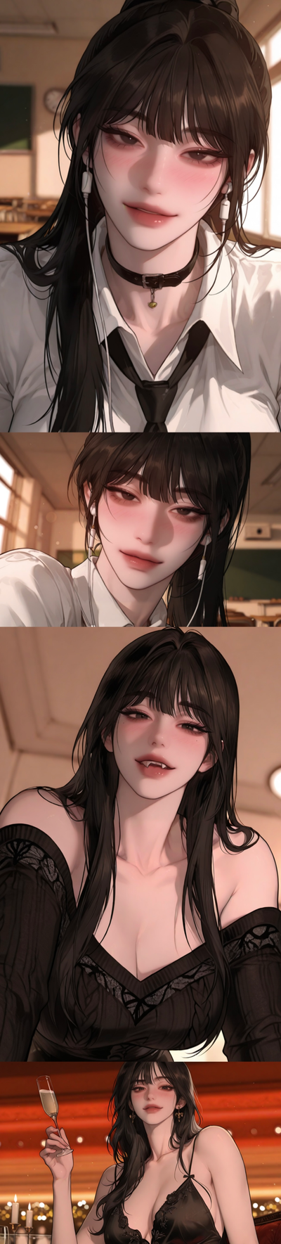 SHE WANTS YOU | Ha-eun