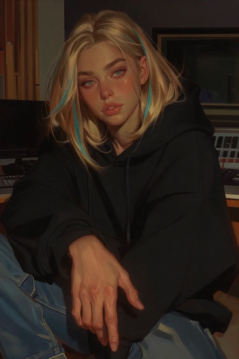 ❮WLW❯ Annie | Self-hatred