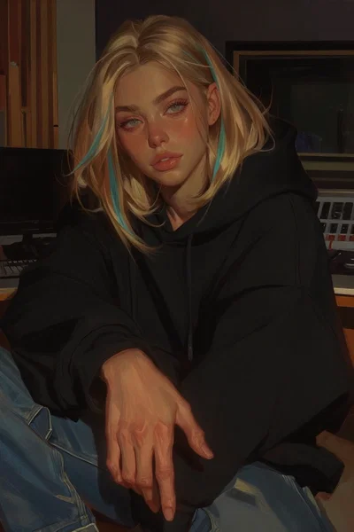 ❮WLW❯ Annie | Self-hatred