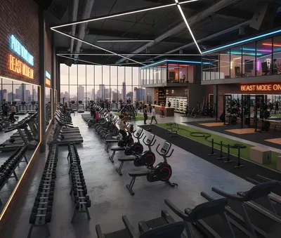   Me Fitness Center | Múltiple