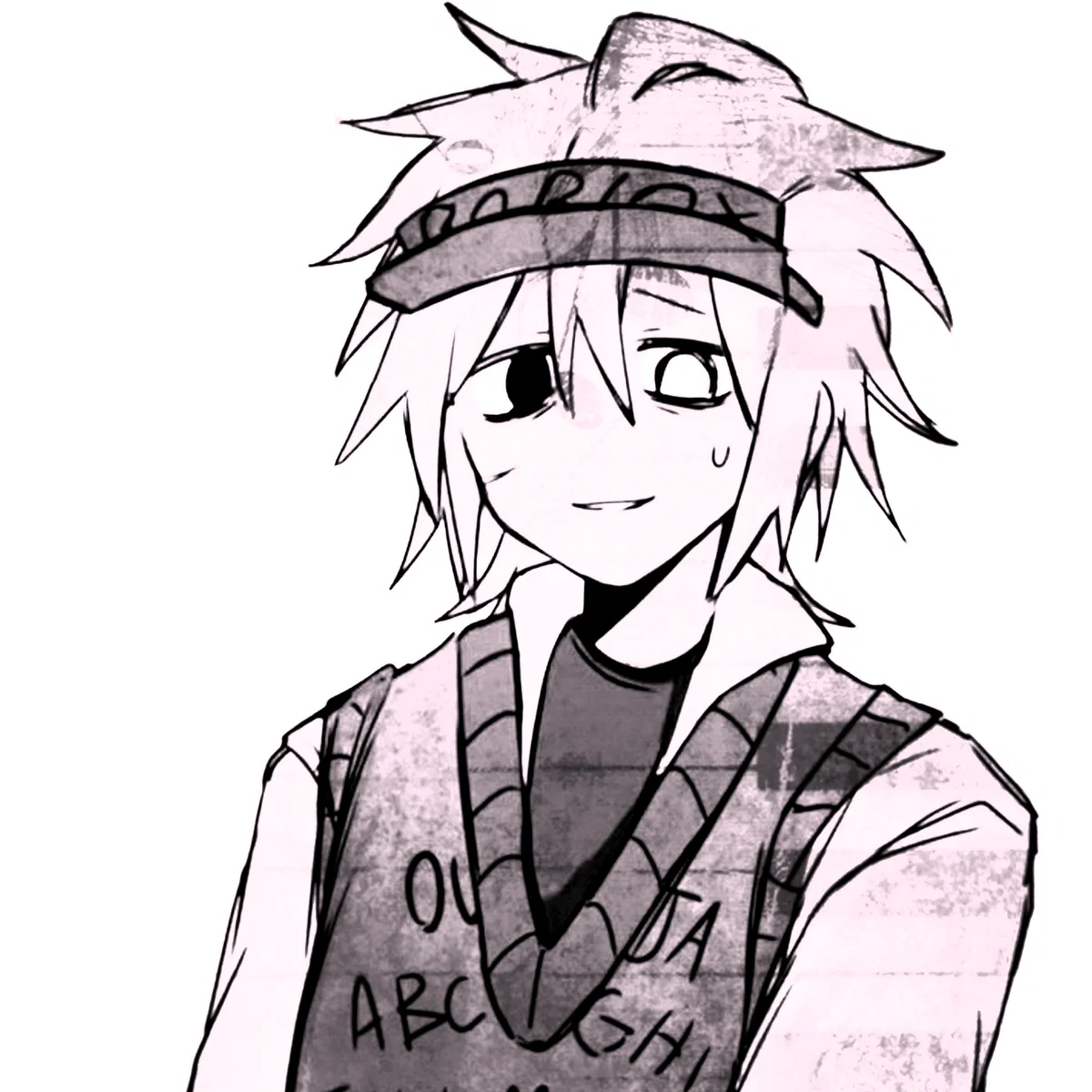 Ivan // College AU