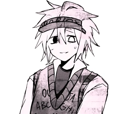 Ivan // College AU